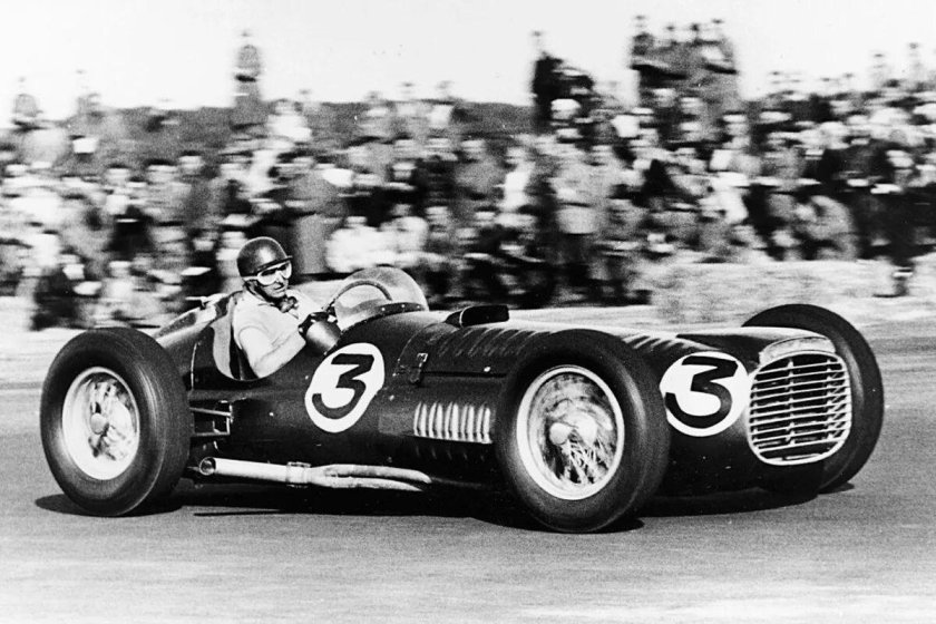 Хуан Мануэль Фанхио