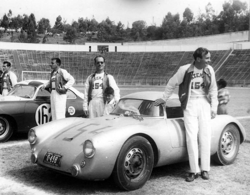 1953 carrera panamericana