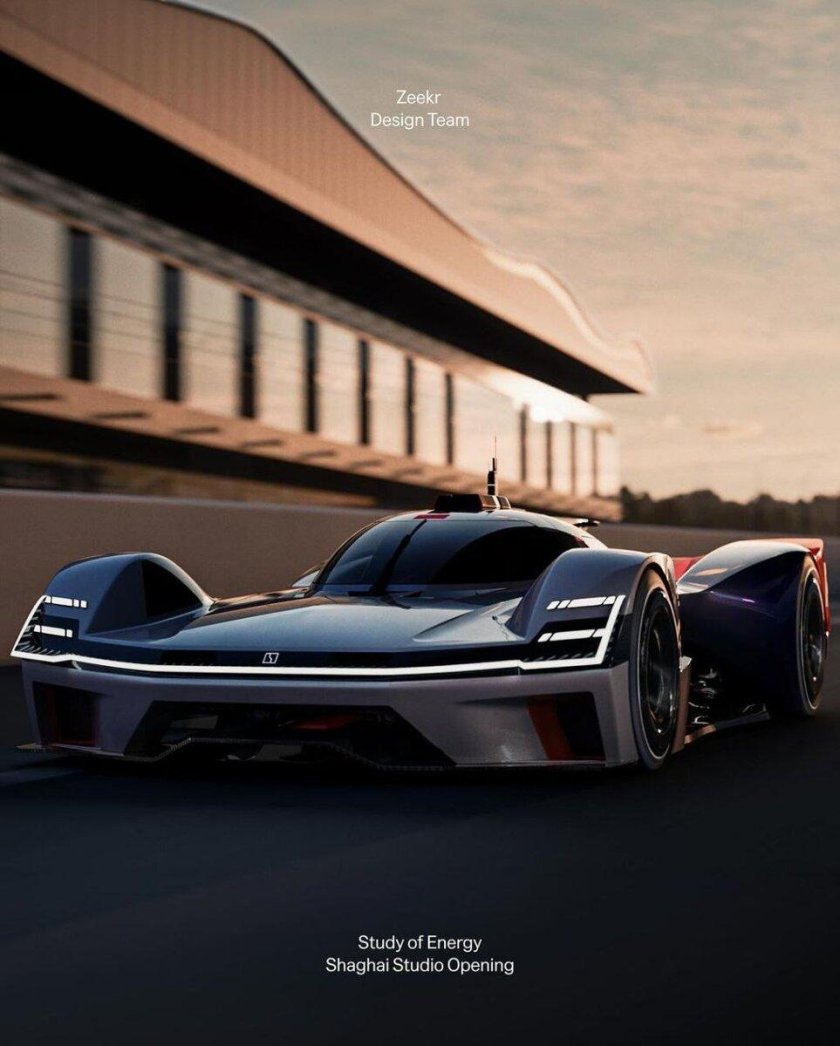 Гоночные автомобили