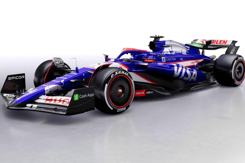 Infiniti red bull racing