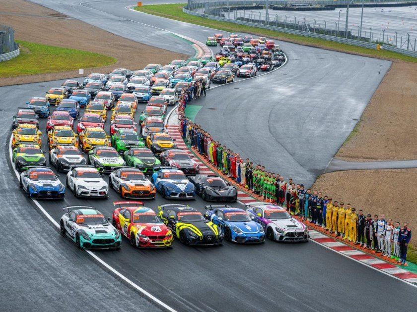 24 нюрбургринг adac