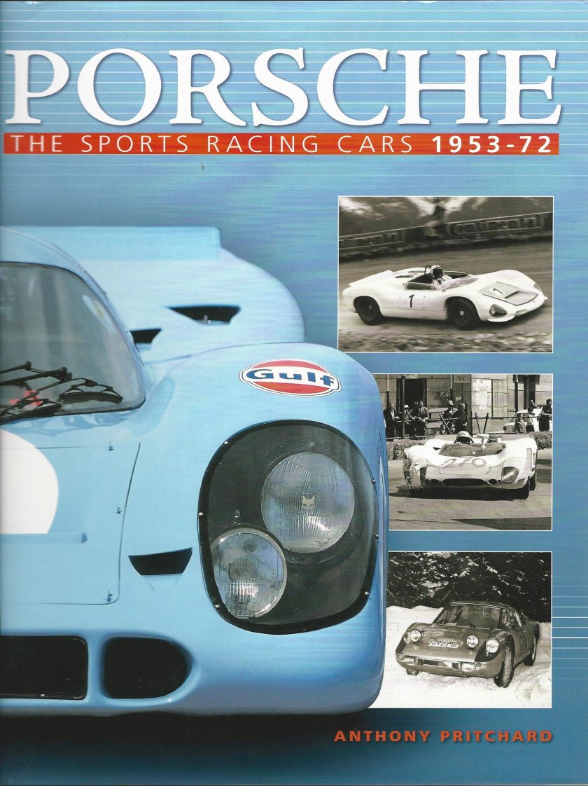 Porsche book