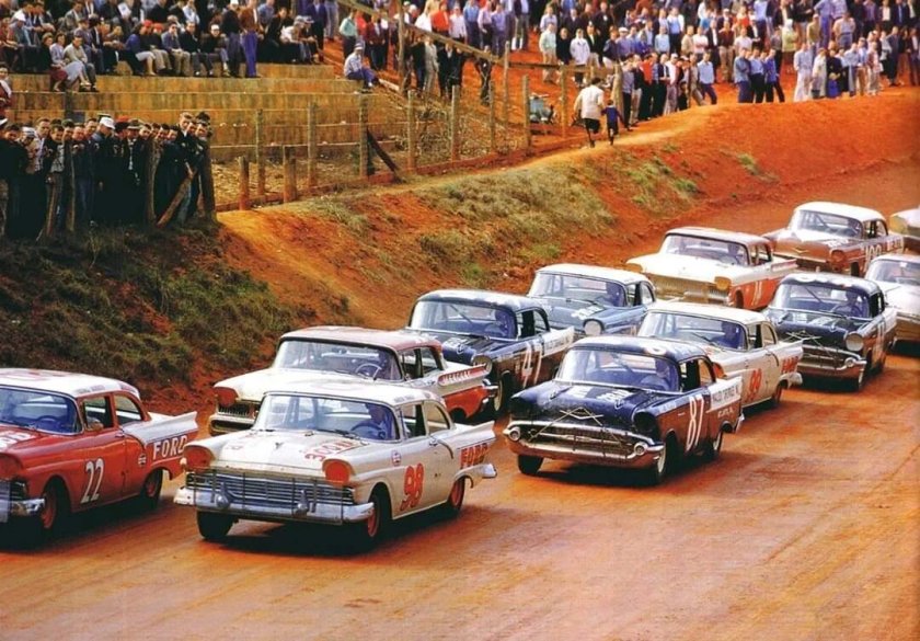 Chevrolet NASCAR 1960