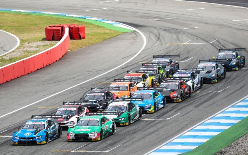 DTM автоспорт