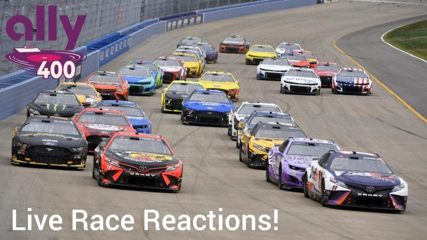 Стоковые гонки