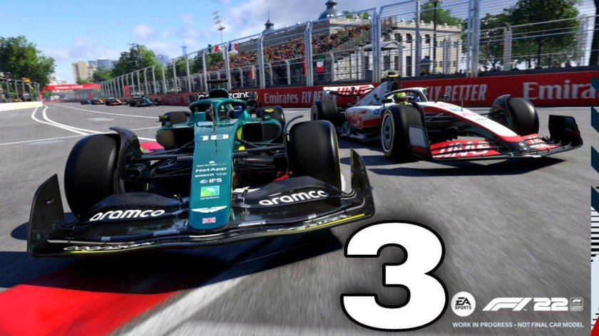 F1 22