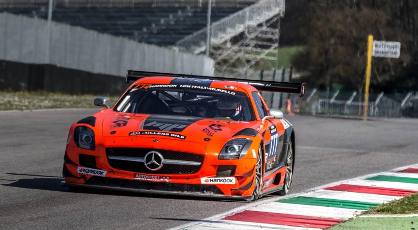 Гоночные машины