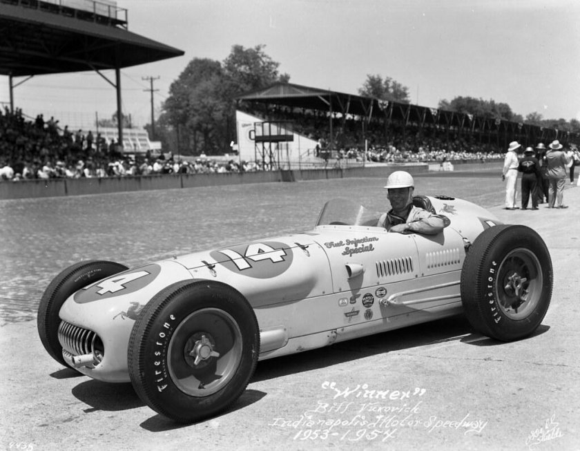 Indianapolis 500 машина