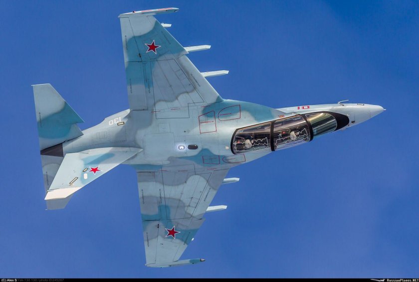 Яковлев як-130