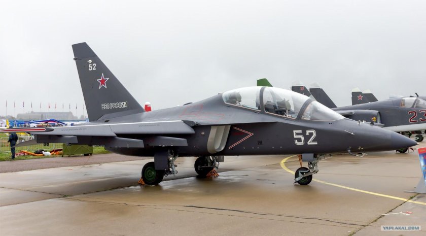 Як-130 Штурмовик