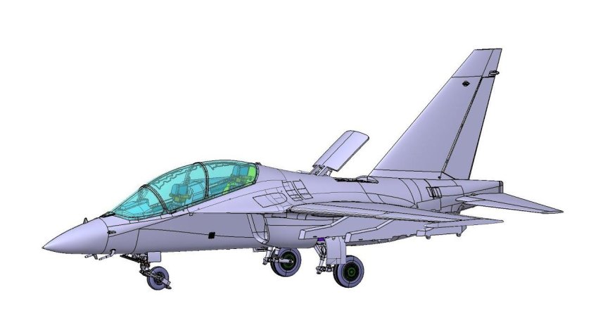 Як 130 габариты