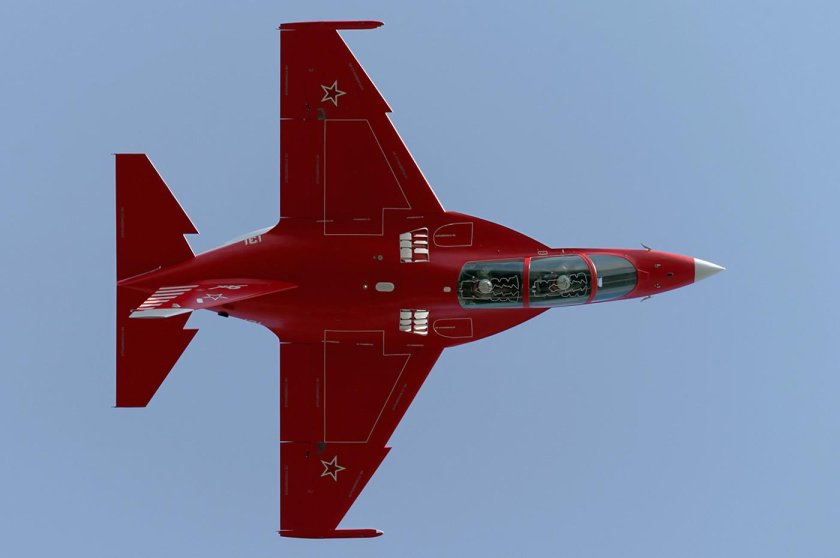 Як-130 самолёт