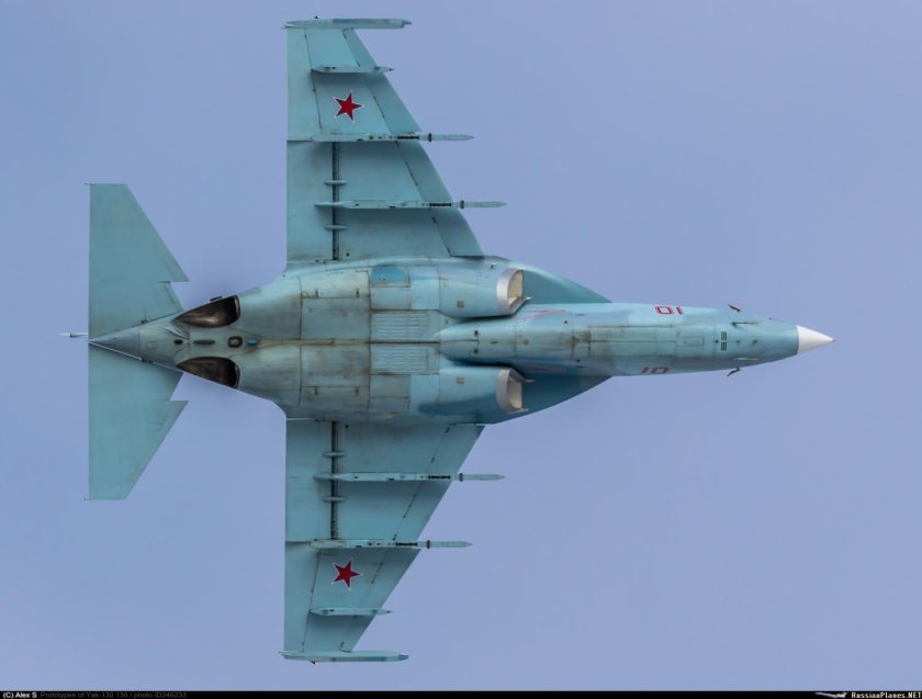 Як-130 Штурмовик