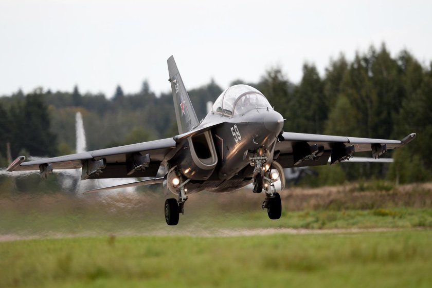 Як 130 Борисоглебск