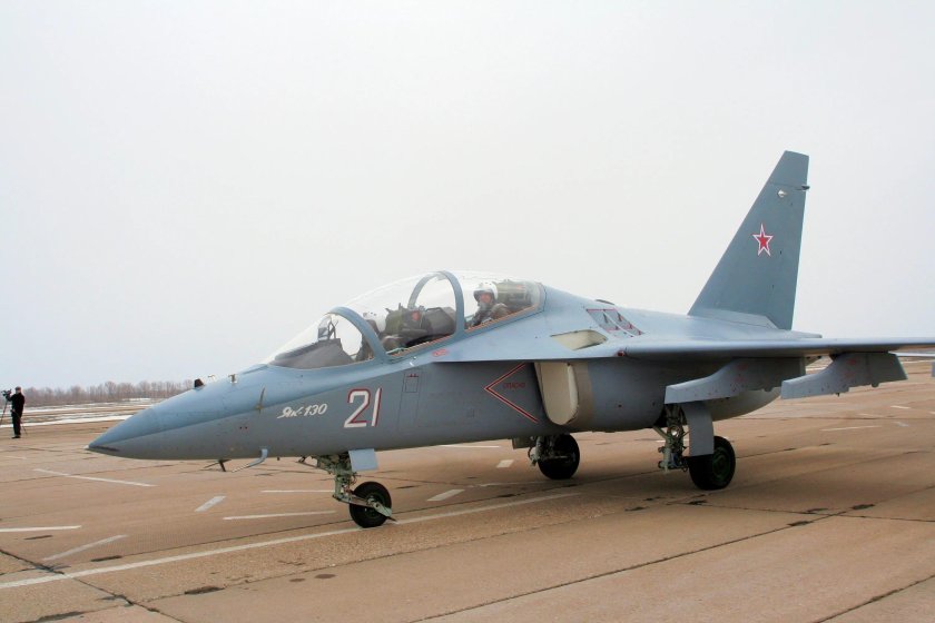 Як-130 Штурмовик