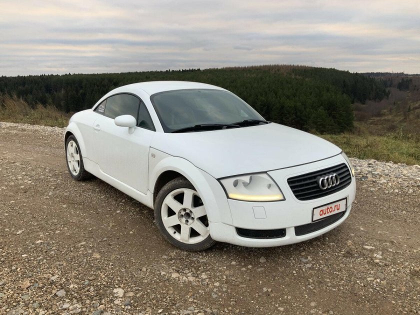 Audi TT 1999
