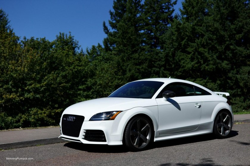 Audi TT RS 2008