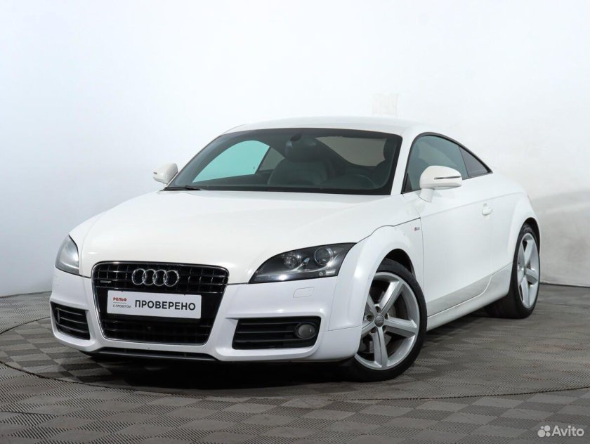 Audi TT 2008