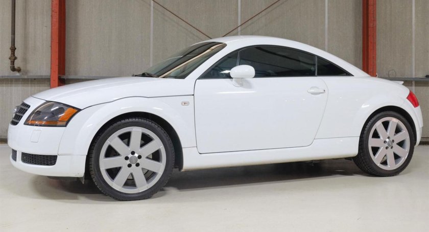 Audi TT 2003