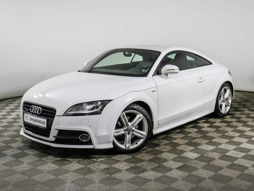 Ауди ТТ 2004 года