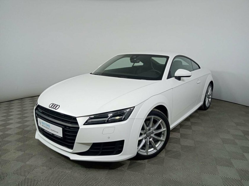 Audi TT 2016