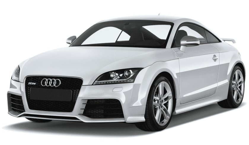 Audi TT 2013