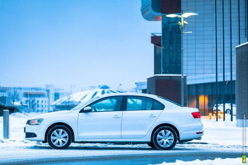 Фольксваген Джетта и Шкода Октавия