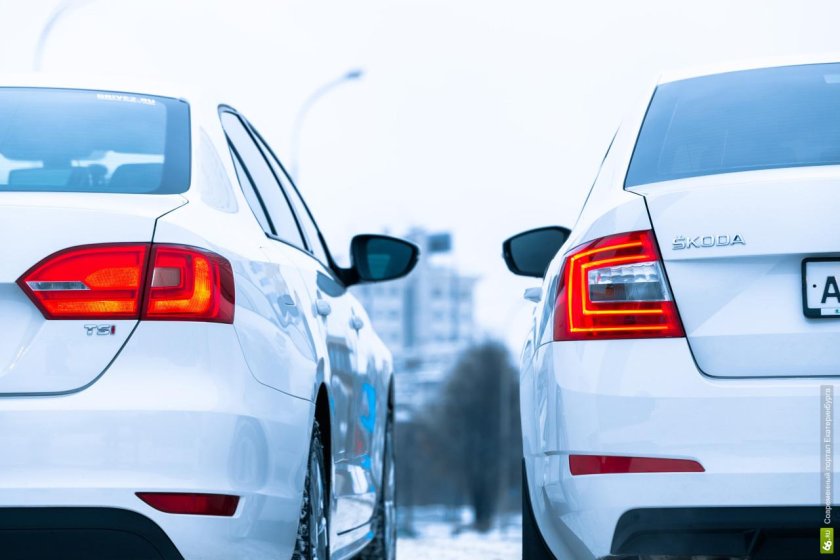 Шкода Джетта