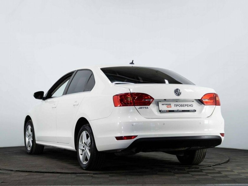 Фольксваген джетта 2014 года