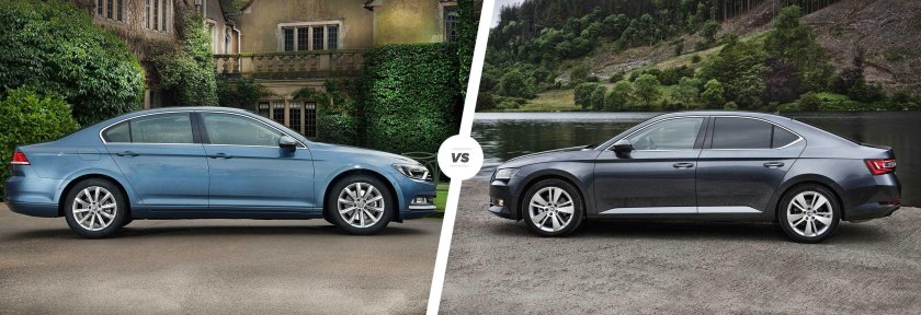 Фольксваген Суперб