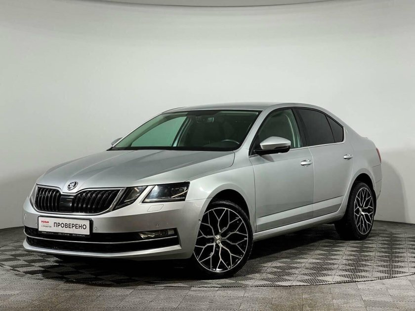 Skoda octavia 2019