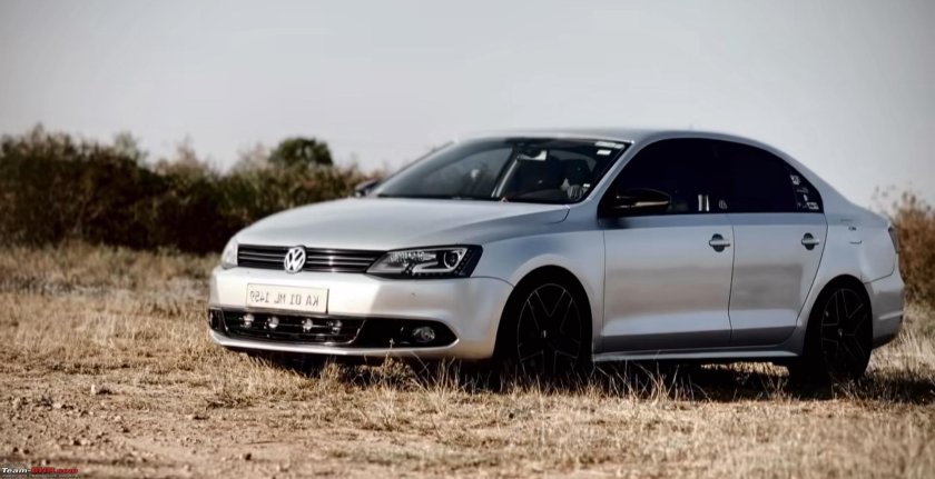 Шкода Джетта