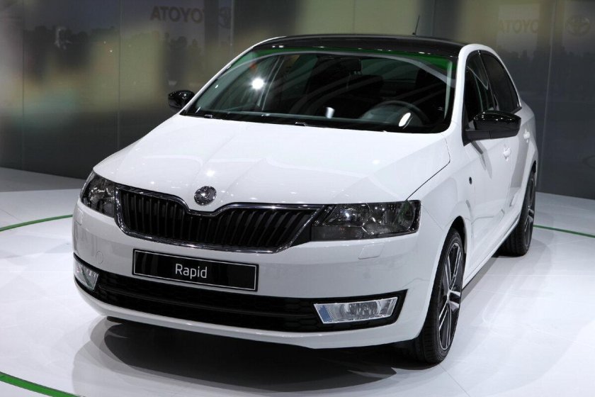 Шкода Джетта