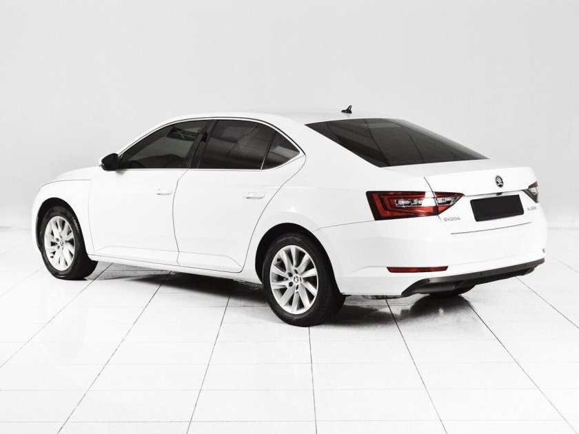 Шкода Джетта 2022