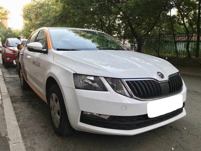 Фольксваген Октавия