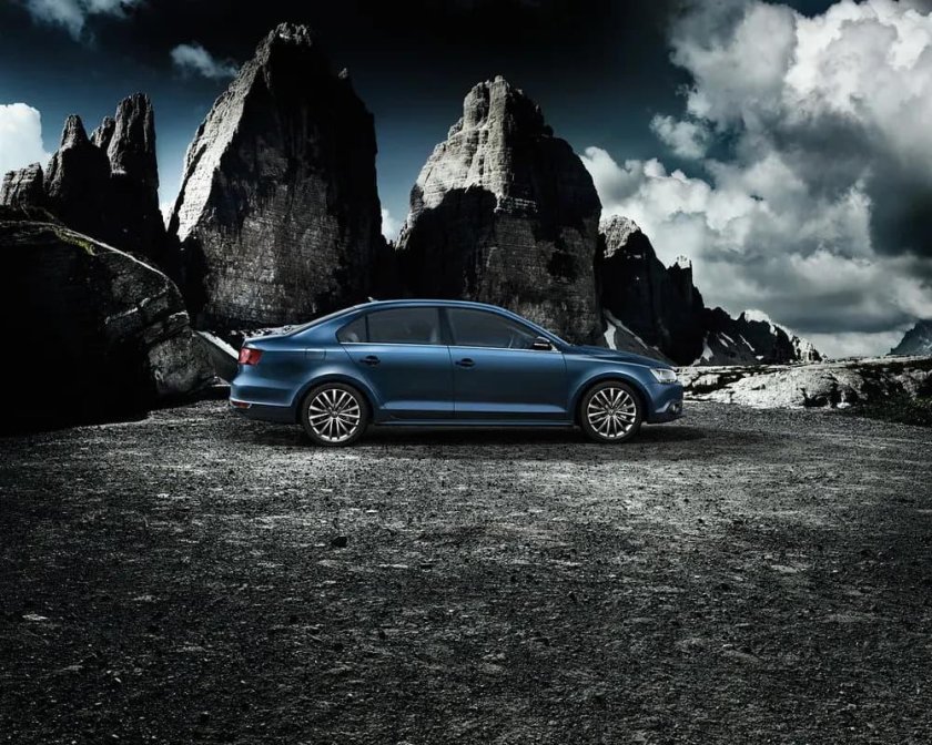 Фольксваген Джетта и Шкода Октавия