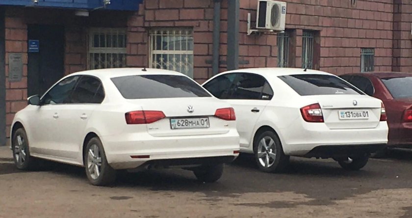 Фольксваген джетта 6