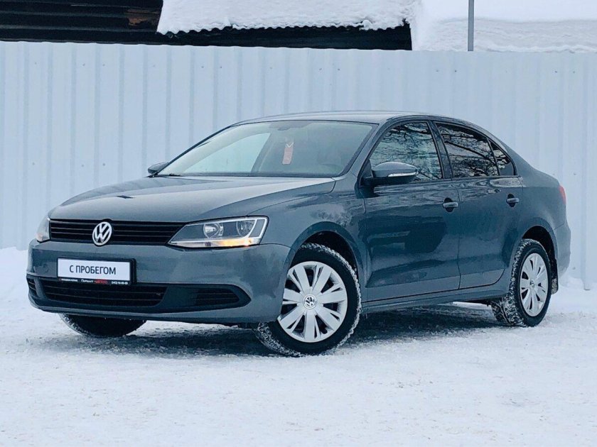 Jetta 6 Platinum Gray