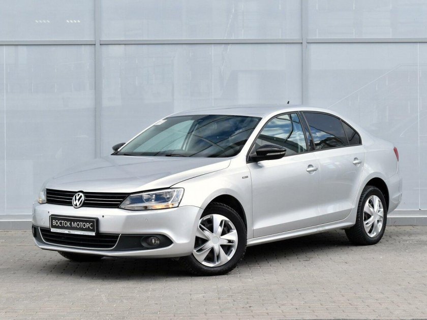 Фольксваген Джетта 2013