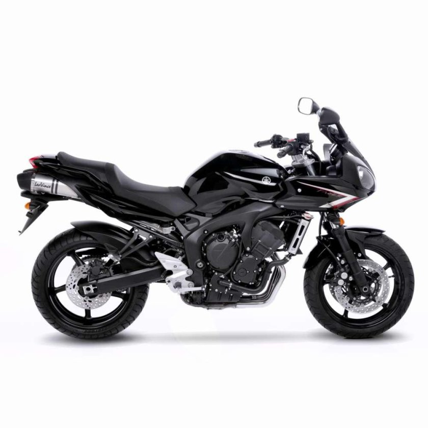 Yamaha fz6 fazer