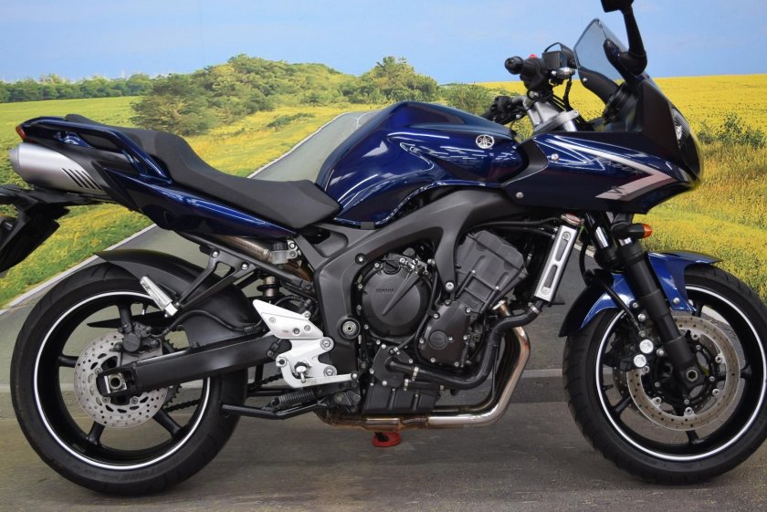 Yamaha fz6 2005