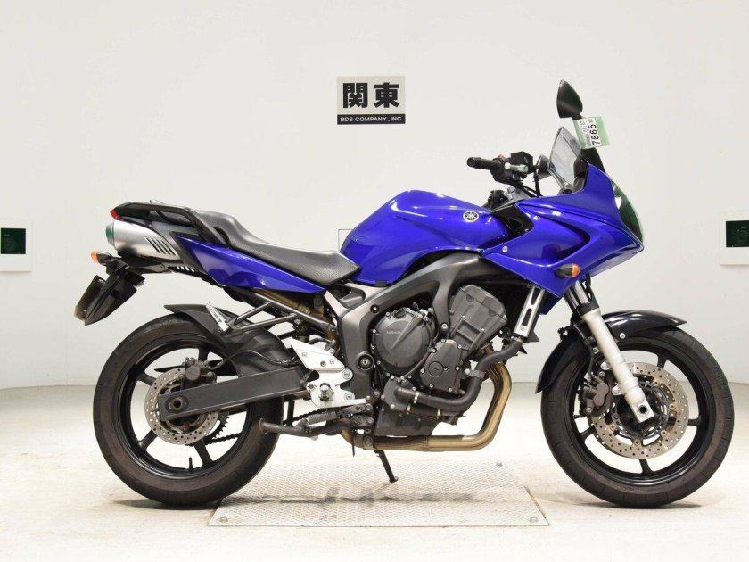 Yamaha fazer 600 2006