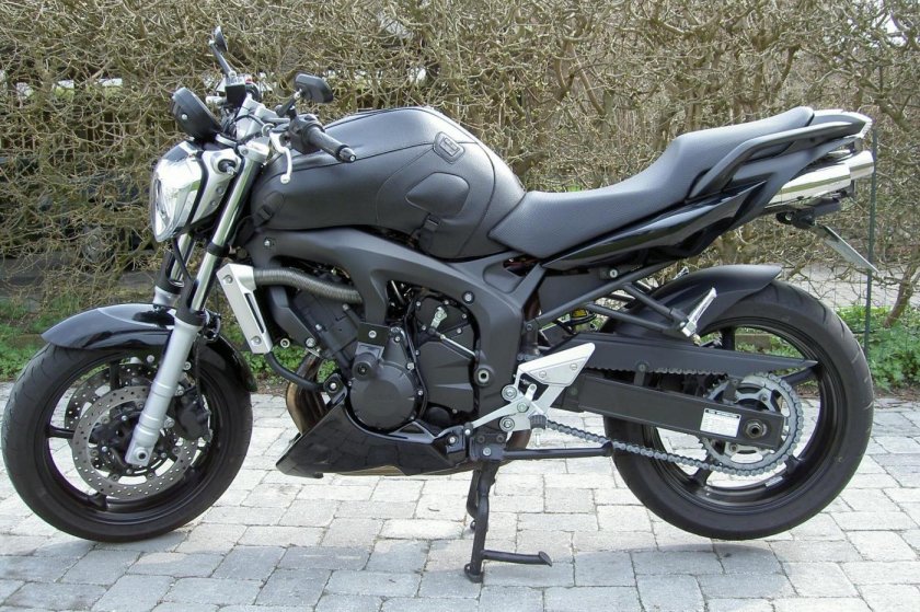 Yamaha fz6 2006