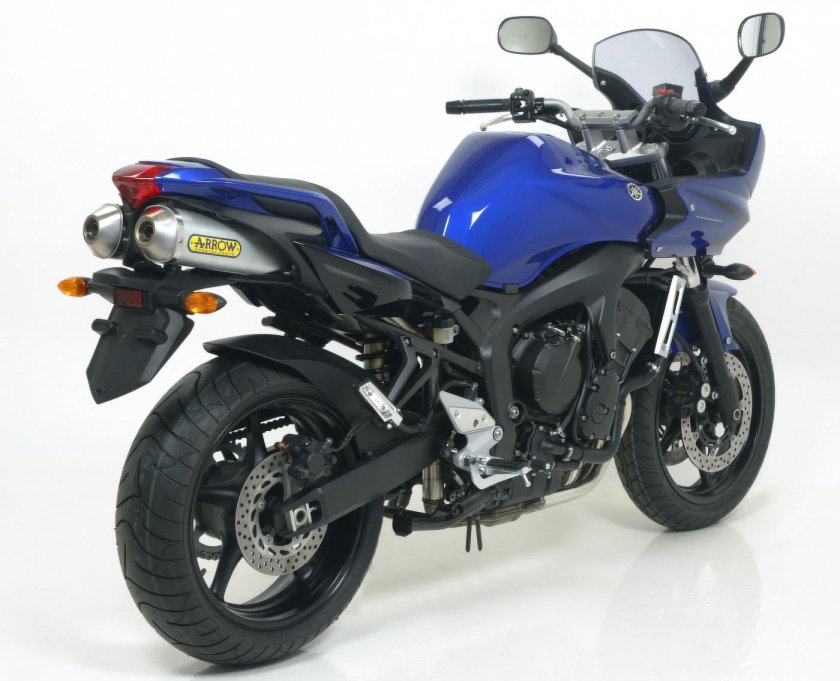 Yamaha fz6 fazer