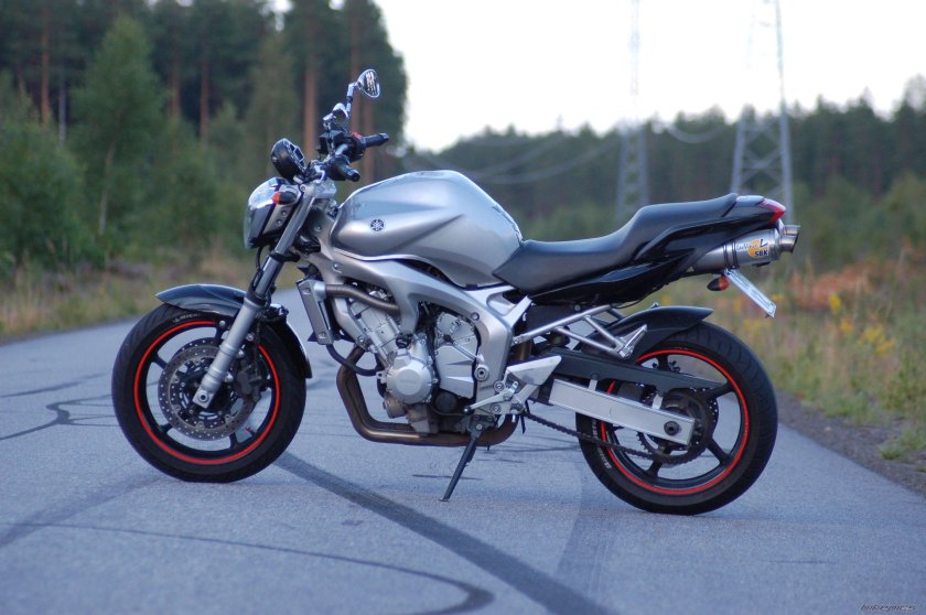 Yamaha fz6