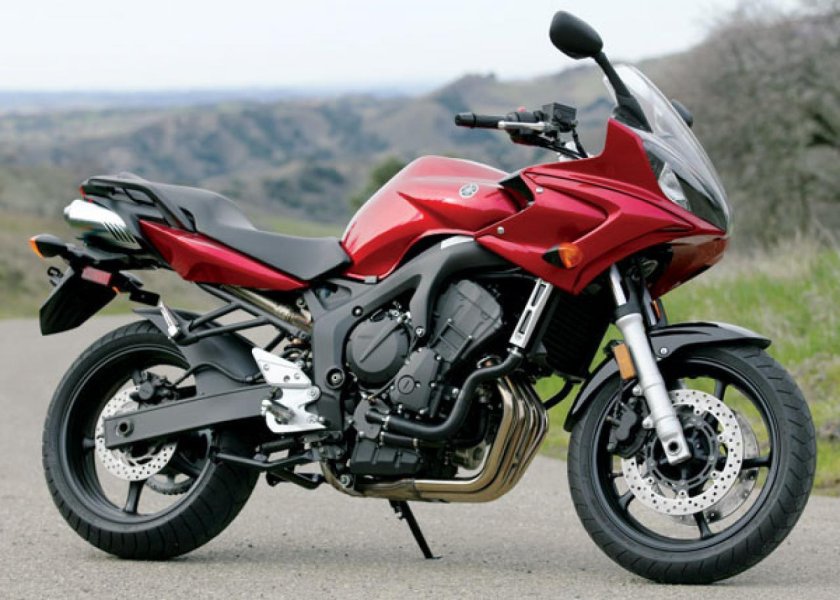 Yamaha fz6 2006