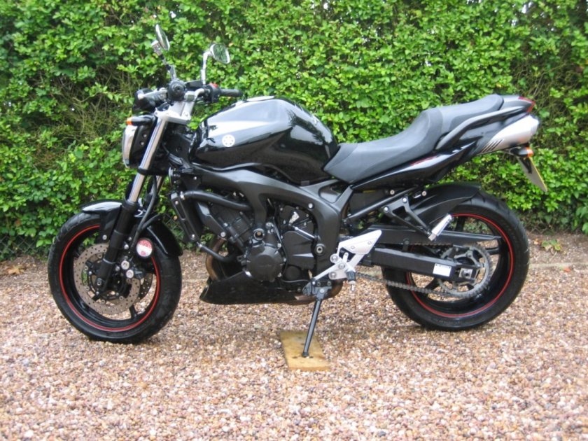 Yamaha fz6 2006
