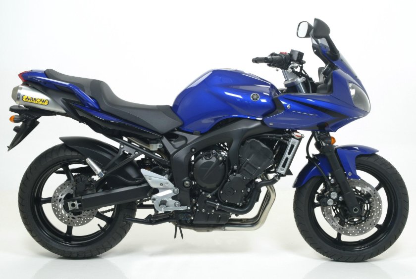 Yamaha fz6 2007