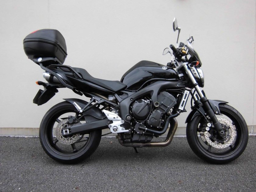 Yamaha fz6 s2