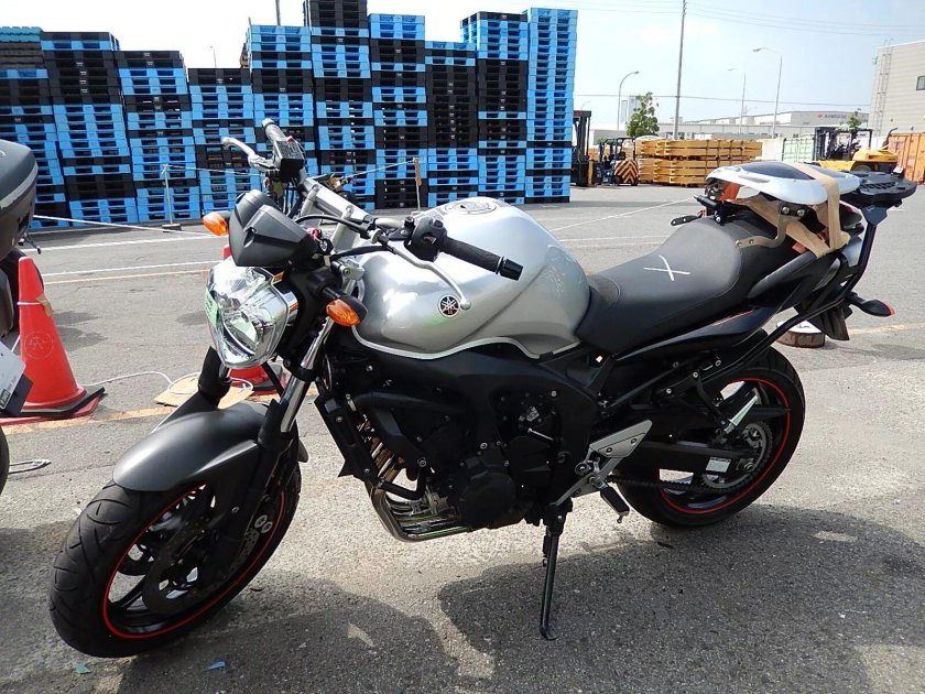 Yamaha fz6